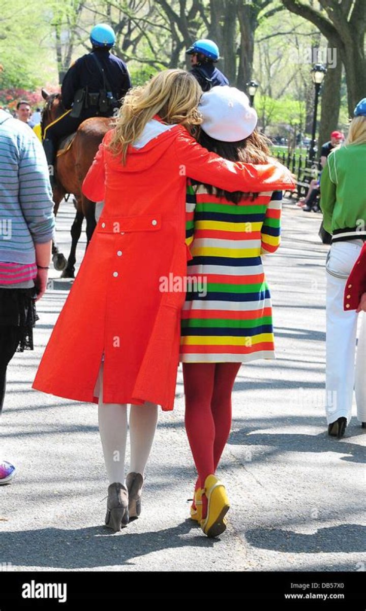 Dianna Agron Returns to Glee – Is Her Feud with Lea Michele Over?