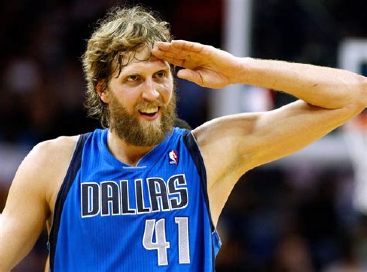 Dirk Nowitzki- Net Worth, Bio, Age, Wife, Marriage, Height, Career
