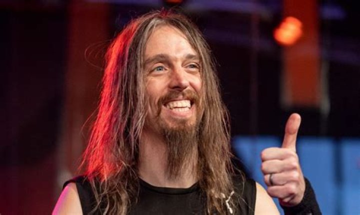 Dirk Verbeuren - Net Worth, Age, Height, Birthday, Bio, Wiki!