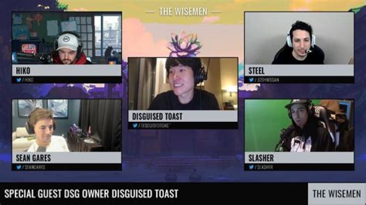 Disguised Toast’s Girlfriend: Who is Disguised Toast Dating?