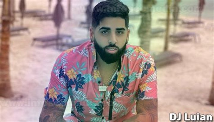 DJ Luian- Net Worth, Age, Bio, Girlfriend, Height, Nationality, Career