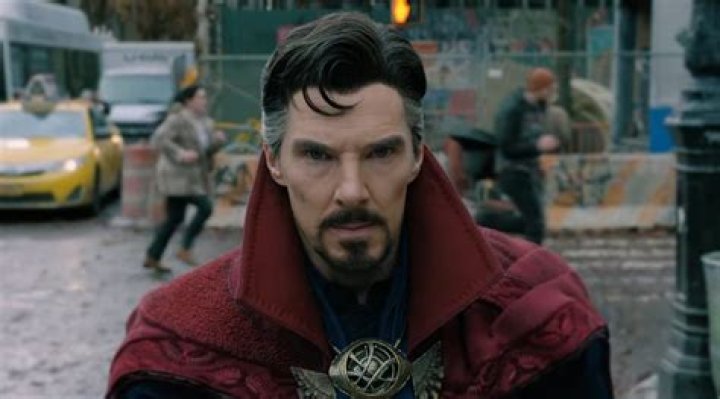 "Doctor Strange" first look released!