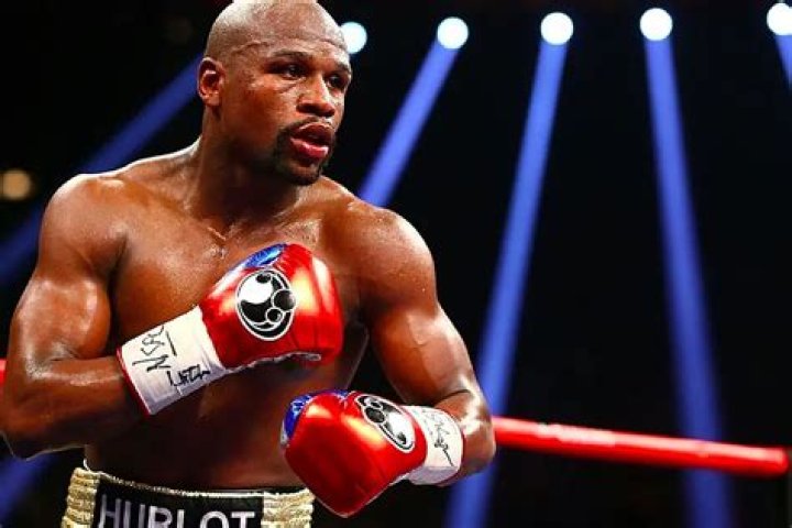 Does Floyd Mayweather's gambling profligacy know no bounds?