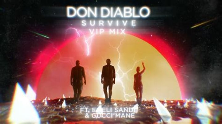 Don Diablo releases video for 'Survive' ft. Gucci Mane and Emeli Sandé