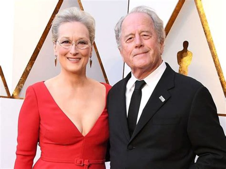 Don Gummer- Know About The Husband Of Meryl Streep