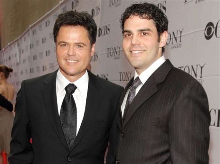 Donald Osmond Biography: Age, Net Worth, Albums, Songs, Wife, Kids, Siblings, Instagram, Height