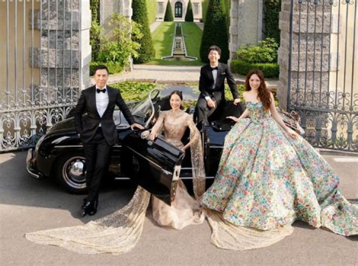 Donnie Yen's daughter Jasmine Yen Biography: Boyfriend, Height, Age, Instagram, University, Net Worth