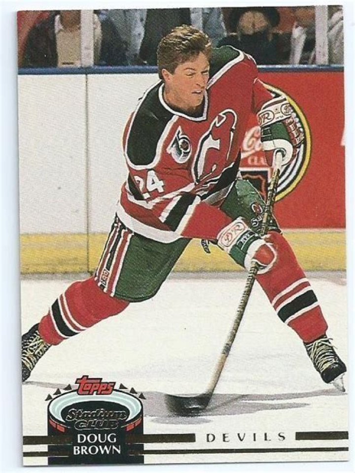 Doug Brown - Net Worth, Age, Height, Birthday, Bio, Wiki!