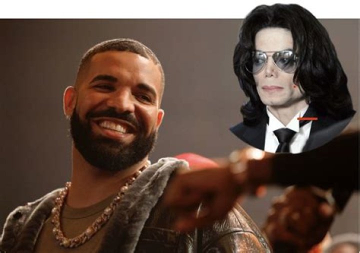 Drake Ties With Michael Jackson For US Chart Record