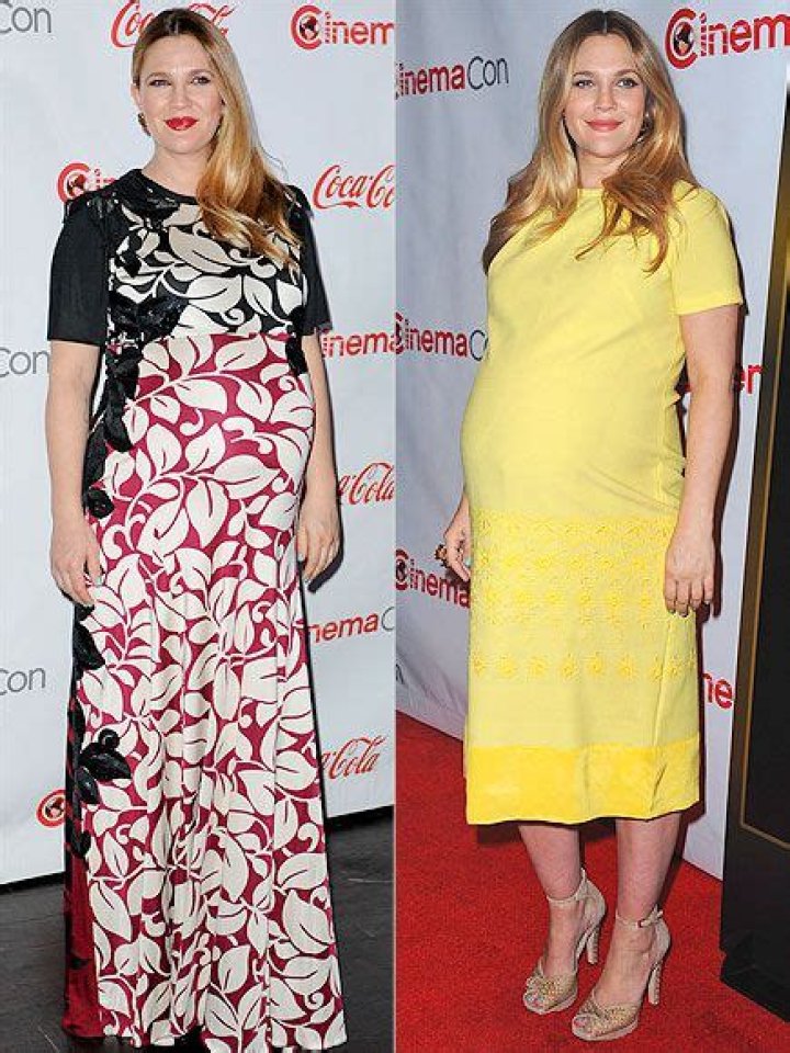 Drew Barrymore Pregnant With Baby Number Three Amidst Divorce – Will Kopelman Not The Father?
