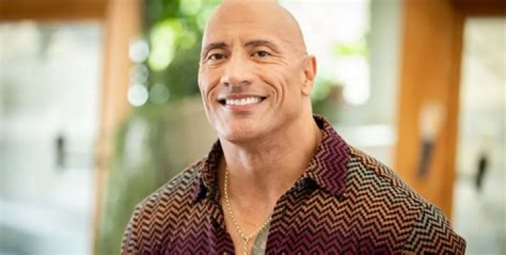 Dwayne Johnson Origine Ethnique