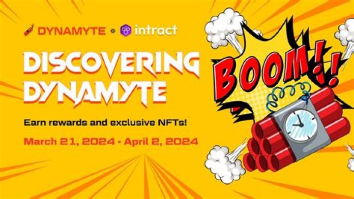 DYNAMYTE prepares to explode with 'Show Me You'