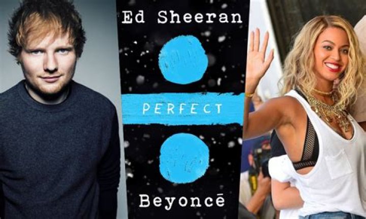 Ed Sheeran teams up with Beyoncé for 'Perfect' collaboration