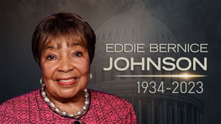 Fame | Eddie Bernice Johnson net worth and salary income estimation Jan, 2024