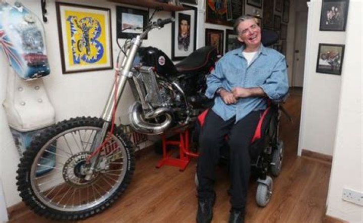 Eddie Kidd- Accident, Biography, Wife, Age, Height, Net Worth, Career