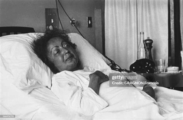 Edith Piaf Maladie