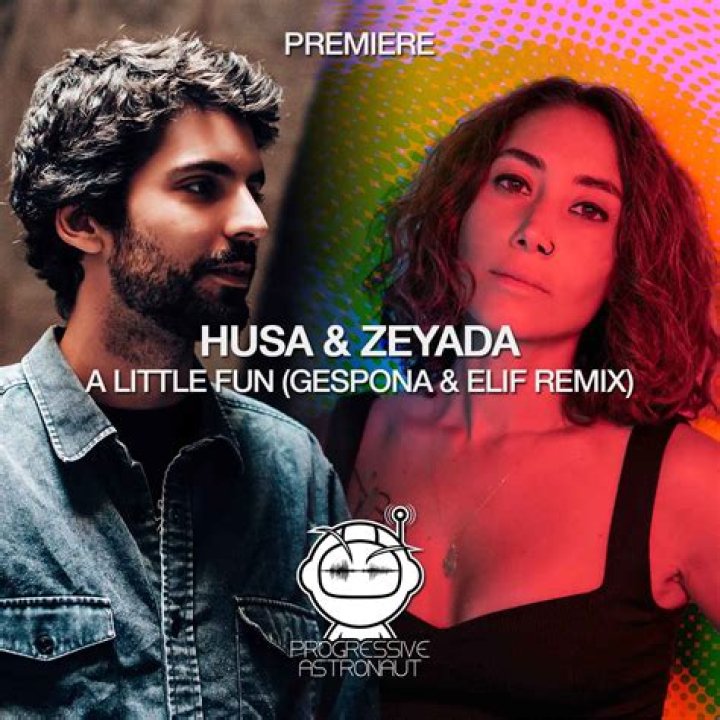 Elif & Gespona deliver a remix of Husa & Zeyada’s 2021 single "A Little Fun"