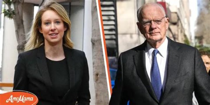 Elizabeth Holmes' father Christian Holmes IV Biography: Age, Net Worth, Parents, Instagram, Height, Wiki, Sibling, Spouse, Children