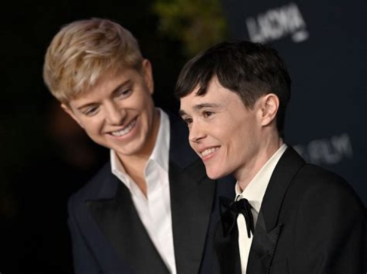 Ellen Page's wife, Emma Portner Biography: Parents, Age, Net Worth, Children, Height, Nationality