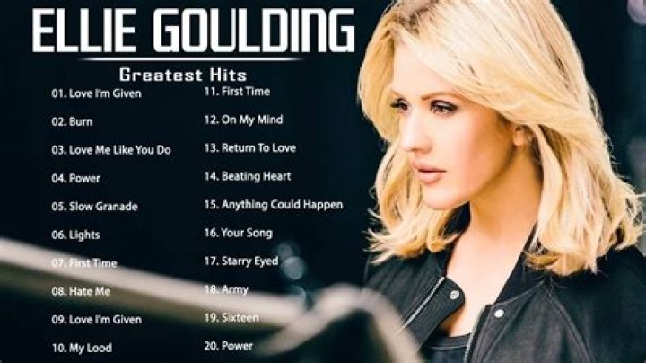 Ellie Goulding Shuts Down Songs Inspiration Rumors