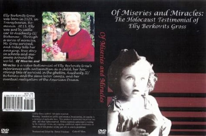 Elly Gross - Net Worth, Age, Height, Birthday, Bio, Wiki!