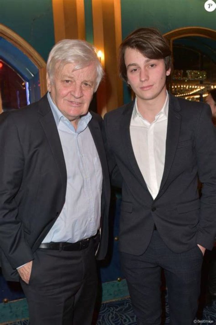 Enfants De Jacques Perrin  