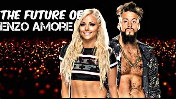 Enzo Amore’s Girlfriend: Who is Enzo Amore Dating?