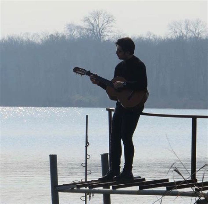 Erfan Khoshdel Nikkho aka Erfun Khoshdel, a new phenomenon of Iranian pop music that was recently discovered