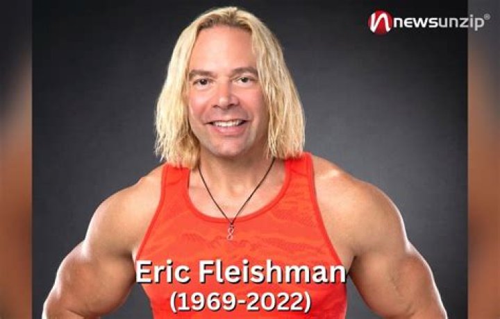 Eric Fleishman- Wiki, Age, Height, Net Worth, Wife, Ethnicity