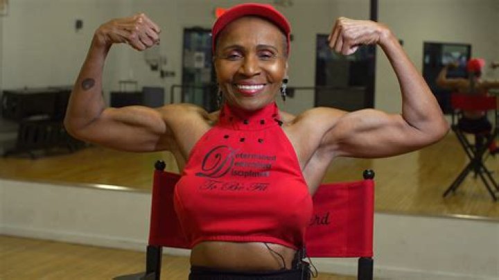 Ernestine Shepherd