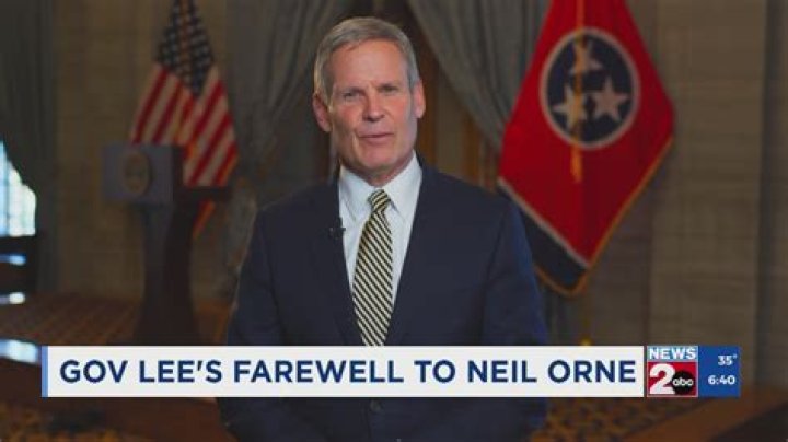 Everything You Need To Know About Neil Orne