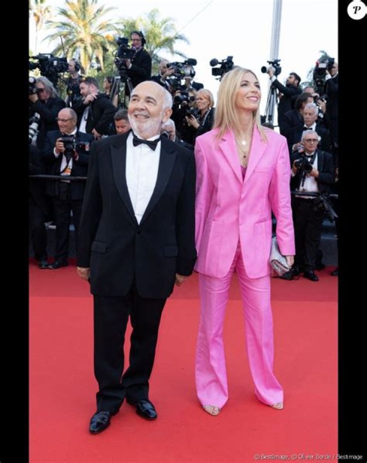 Ex Femme De Gerard Jugnot