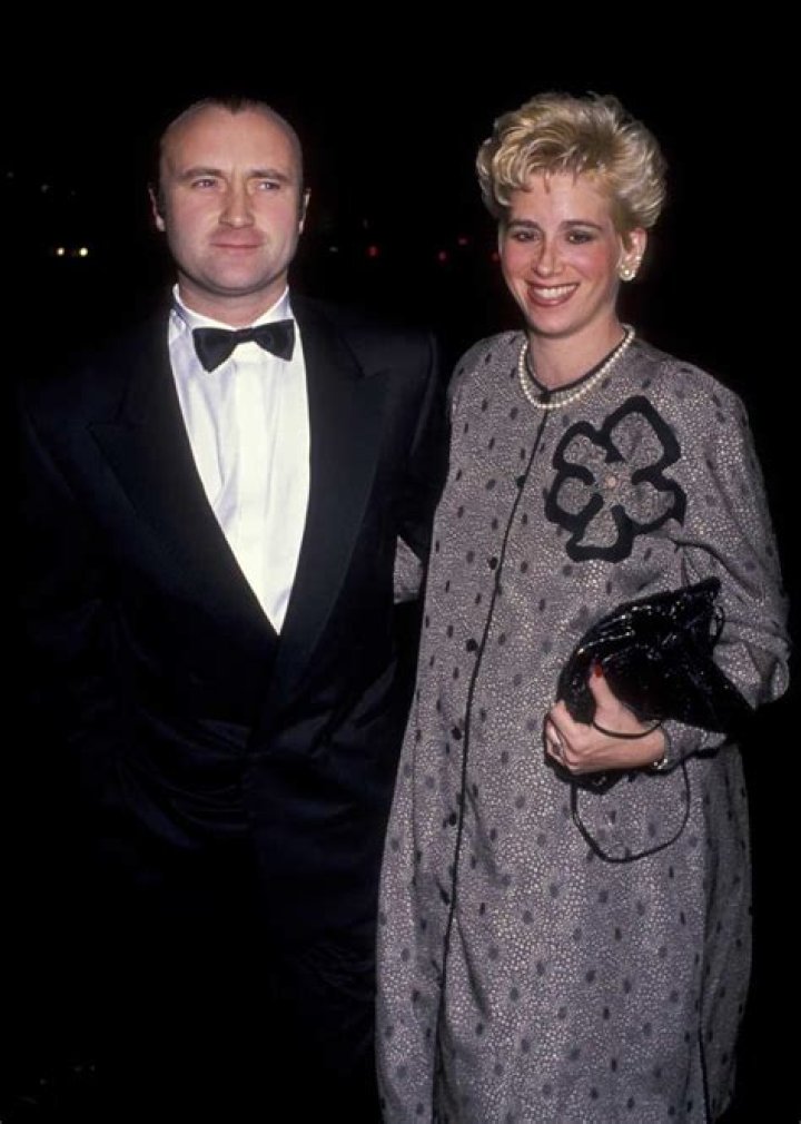 Ex Femme De Phil Collins