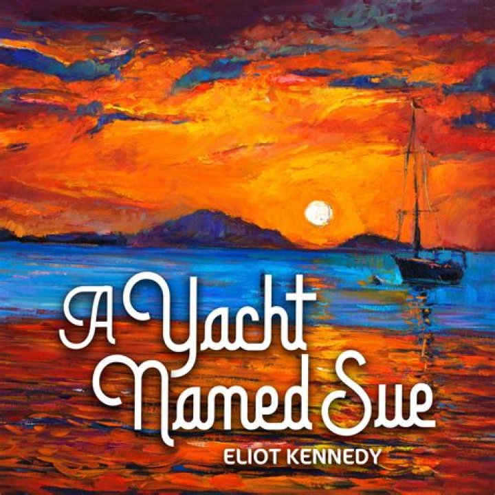 EXCLUSIVE: Eliot Kennedy discusses debut album "A Yacht Named Sue"
