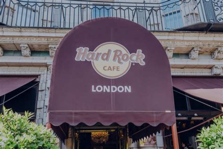 Exclusive : Hard Rock Cafe London launches it's Summer Spring 17 collection.