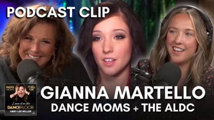 Exclusive: Interview with Dance Moms' Gianna Martello