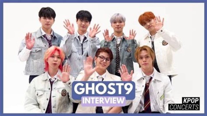 Exclusive Interview: GHOST9 talks about their upcoming debut album and latest music video