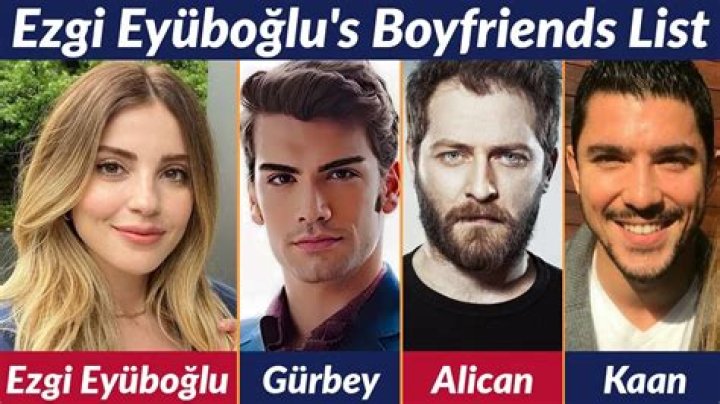 Ezgi Eyuboglu’s Husband: Who is Ezgi Eyuboglu Dating?