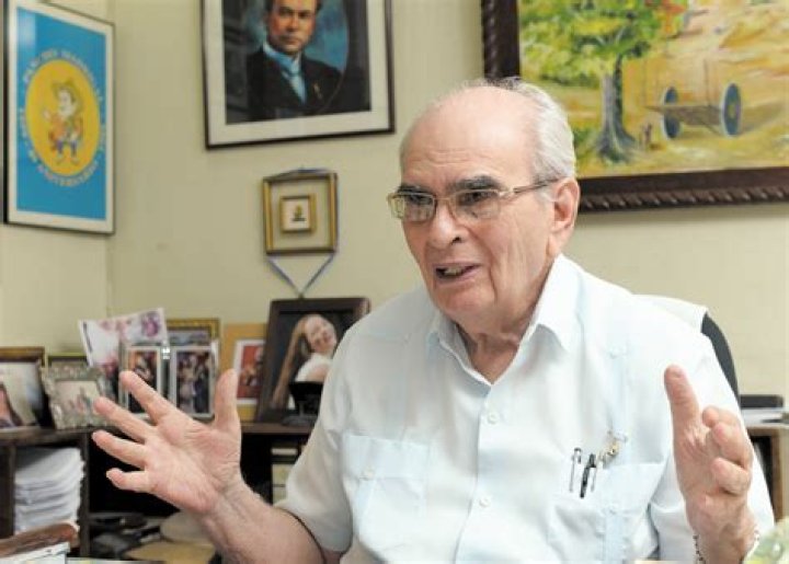 Fabio Gadea Mantilla