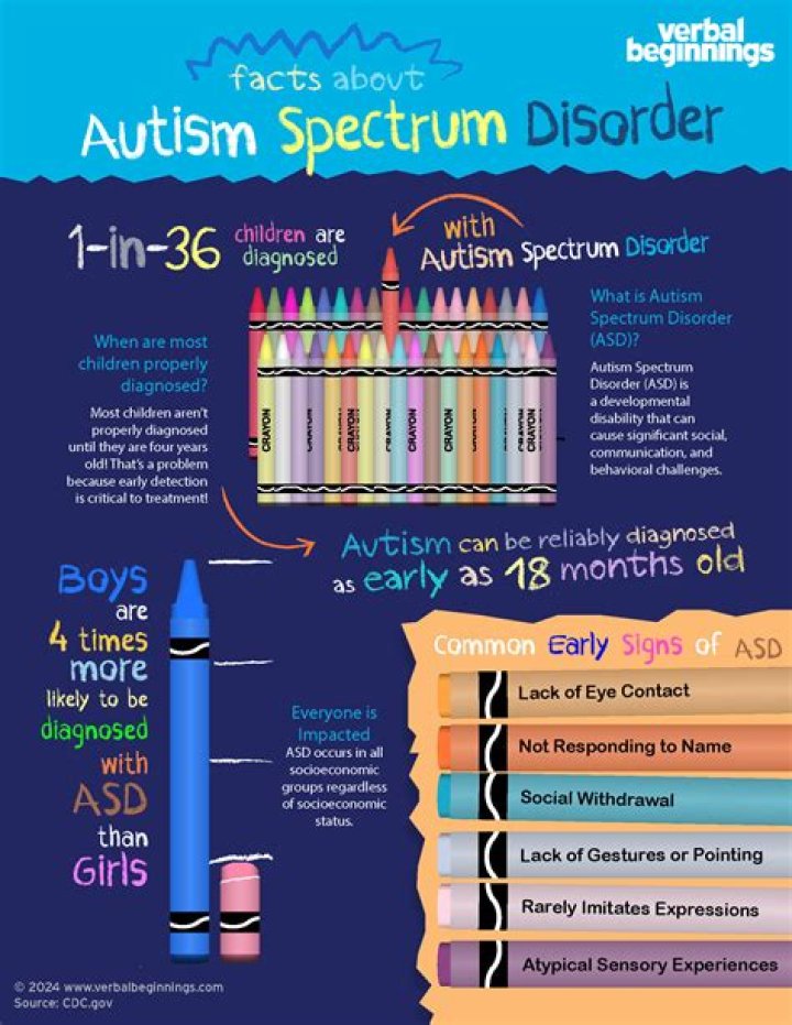The Facts and Effects of Autism Spectrum Disorder