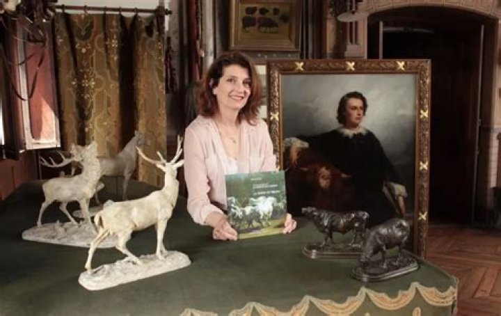 Famille Brault Rosa Bonheur