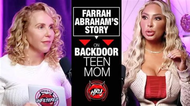 Farrah Abraham Says “F**K Vivid” and Trashes Backdoor Teen Mom At Grammy Party (VIDEO)