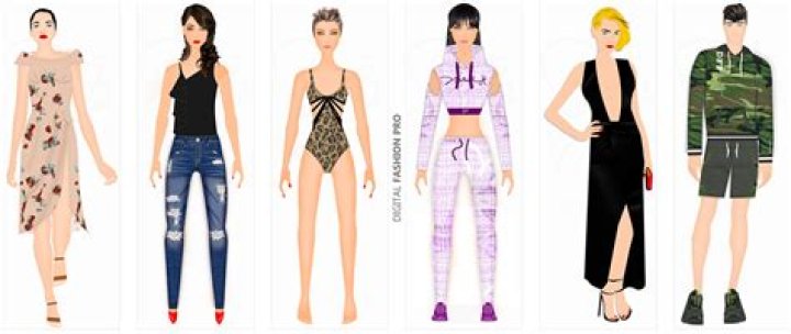 Fashion Evolution: Design Your Own Clothing and Embrace Change