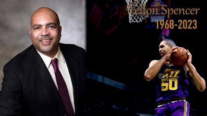 Felton Spencer | Wife: Was Louisville Basketball Player Married?