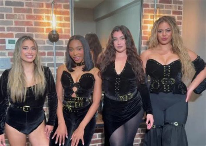 Fifth Harmony Takes Over Europe