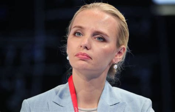 Fille Vladimir Poutine