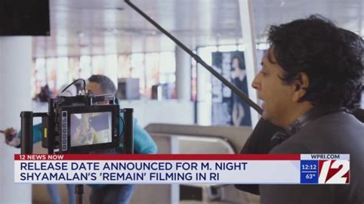 Filming Begins on M. Night Shyamalan's Sequel to Unbreakable and Split