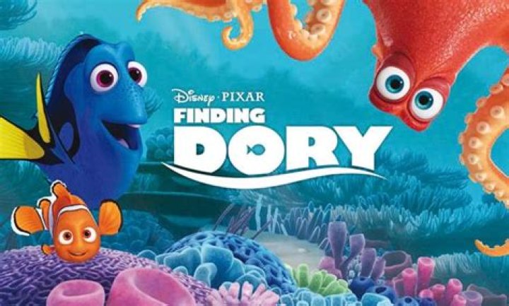 Finding Dory Tops UK Box-Office
