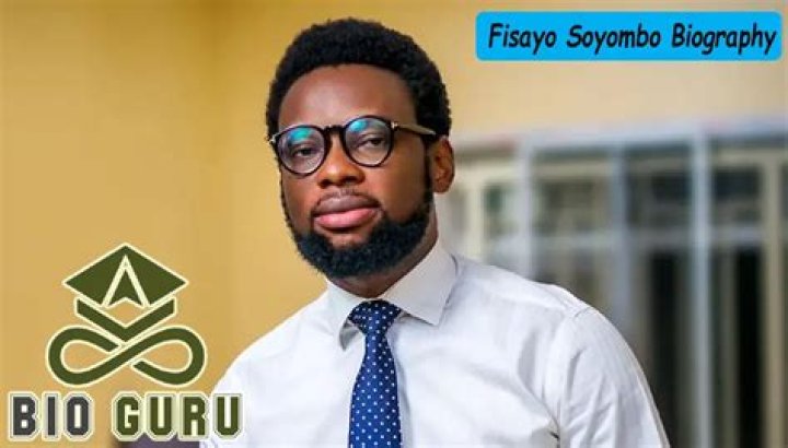 Fisayo Soyombo Biography: Age, Wife, Children, Net Worth, Website, Documentary, Articles
