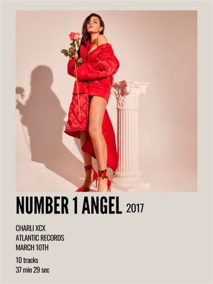 FLASHBACK: Charli XCX Mixtape 'Number 1 Angel' Released A Year Ago Today